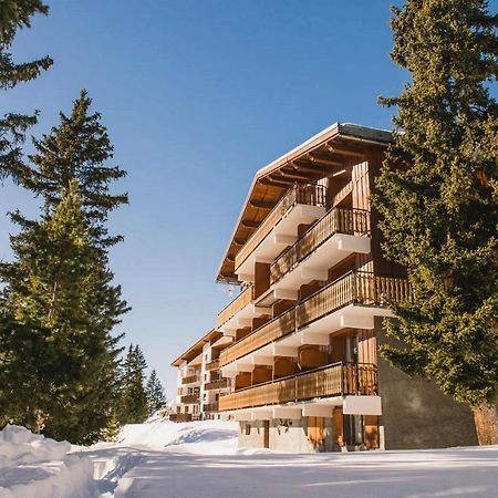Апартаменти Chalet Les Clarines Ла-Розьєр Екстер'єр фото
