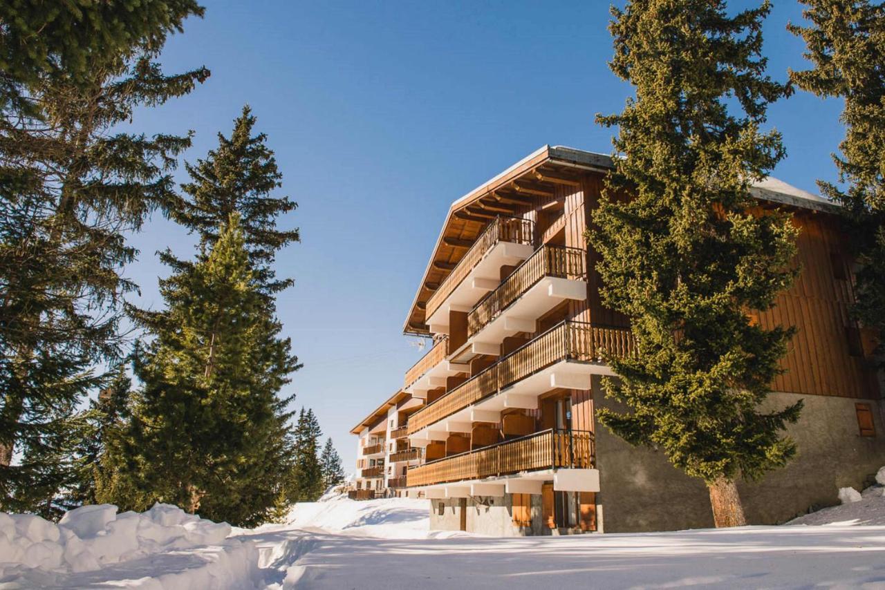 Апартаменти Chalet Les Clarines Ла-Розьєр Екстер'єр фото