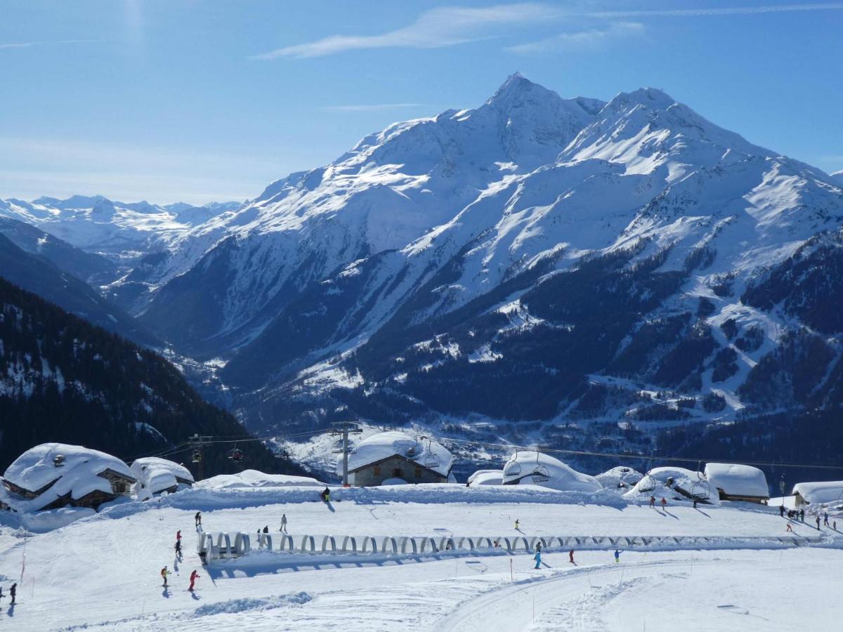 Апартаменти Chalet Les Clarines Ла-Розьєр Екстер'єр фото