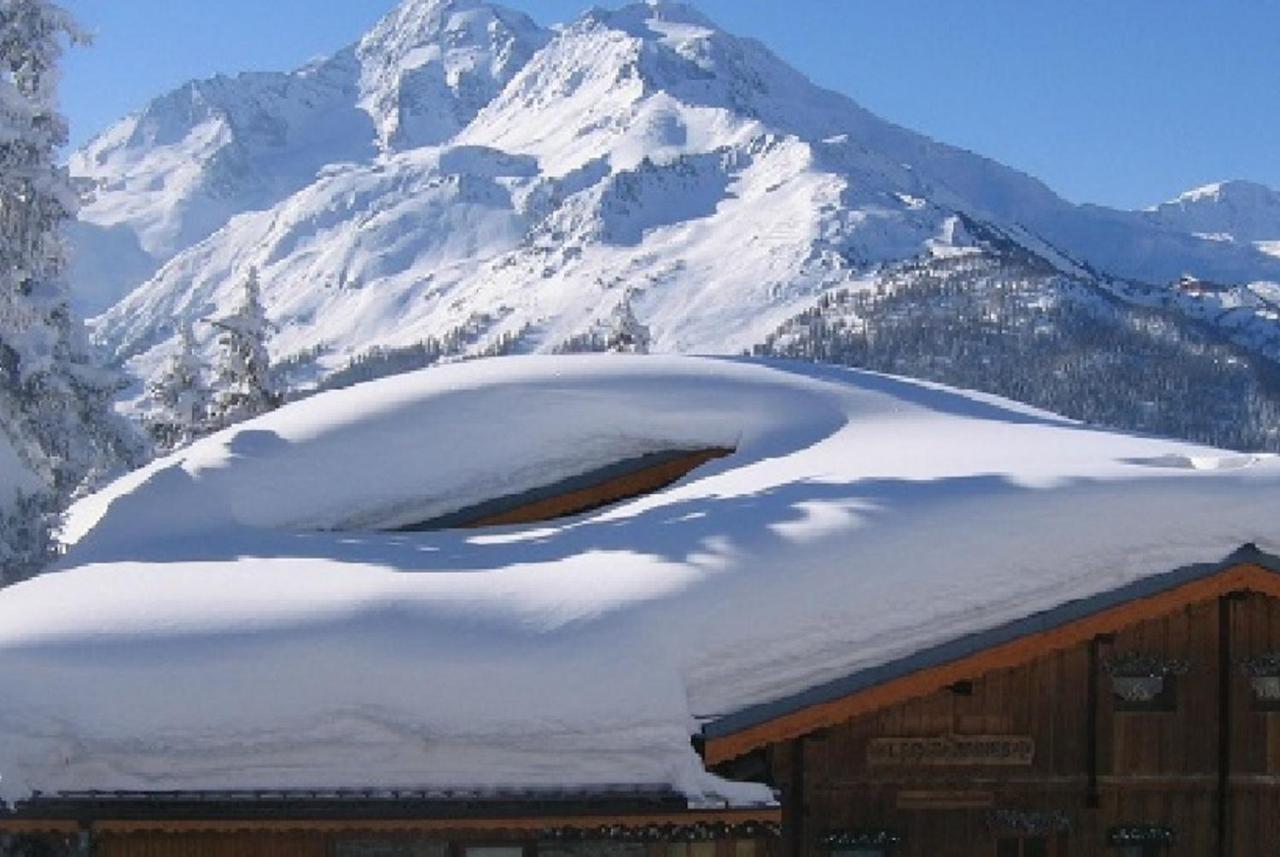 Апартаменти Chalet Les Clarines Ла-Розьєр Екстер'єр фото