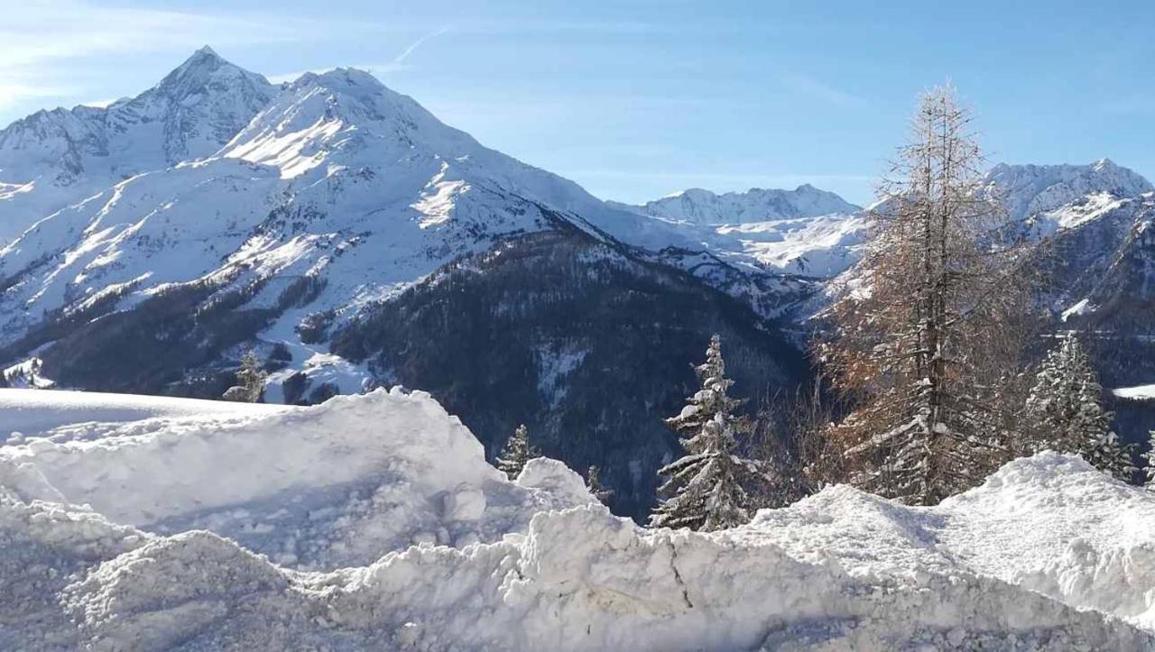 Апартаменти Chalet Les Clarines Ла-Розьєр Екстер'єр фото