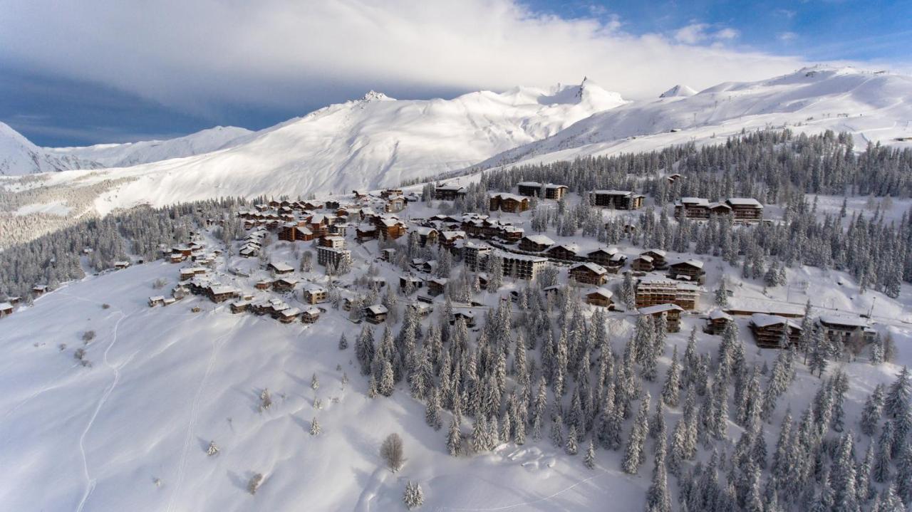 Апартаменти Chalet Les Clarines Ла-Розьєр Екстер'єр фото