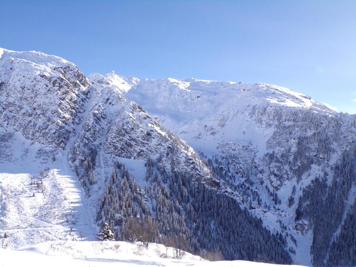 Апартаменти Chalet Les Clarines Ла-Розьєр Екстер'єр фото