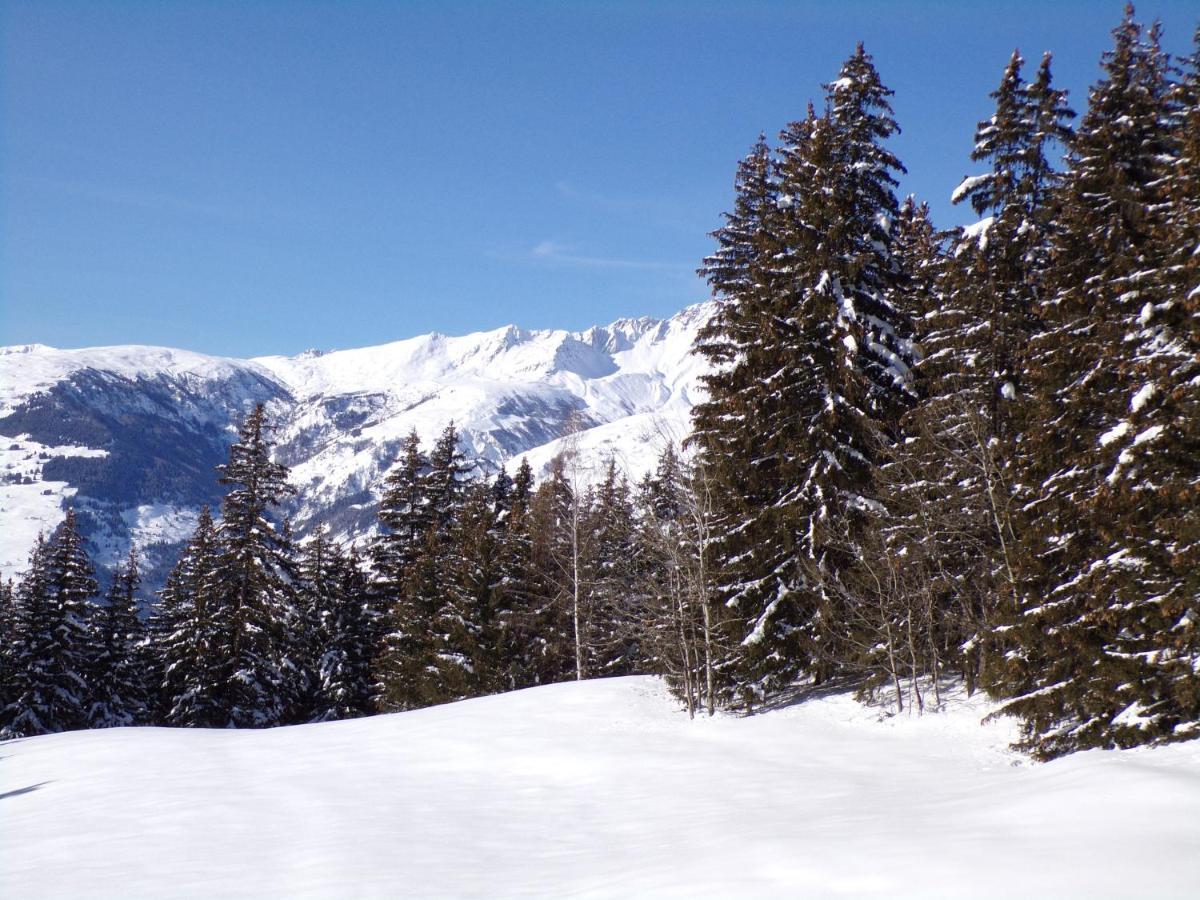 Апартаменти Chalet Les Clarines Ла-Розьєр Екстер'єр фото