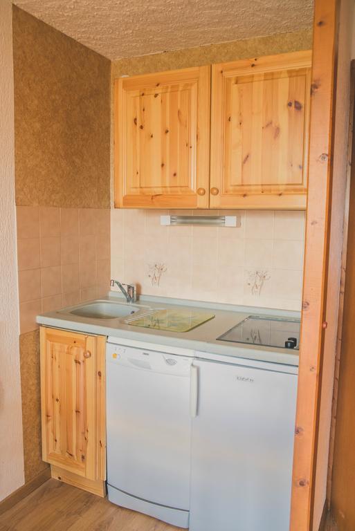 Апартаменти Chalet Les Clarines Ла-Розьєр Екстер'єр фото
